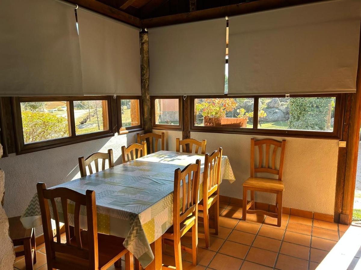 Casa Rural Naranja 엘 티엠블로 외부 사진