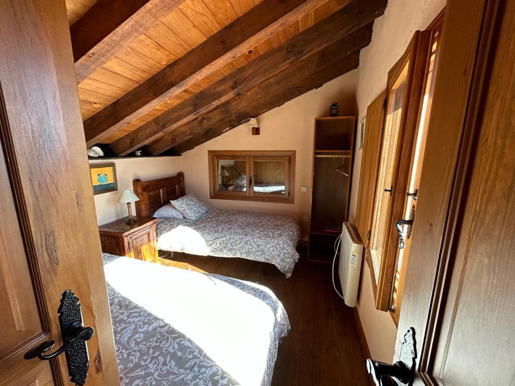 Casa Rural Naranja 엘 티엠블로 외부 사진