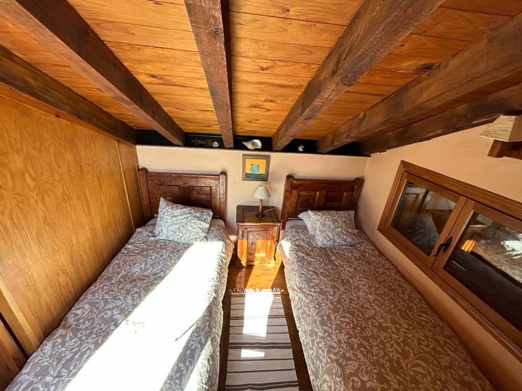 Casa Rural Naranja 엘 티엠블로 외부 사진
