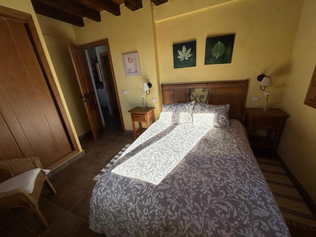 Casa Rural Naranja 엘 티엠블로 외부 사진