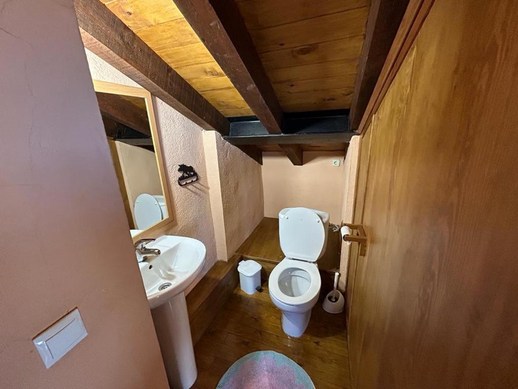 Casa Rural Naranja 엘 티엠블로 외부 사진